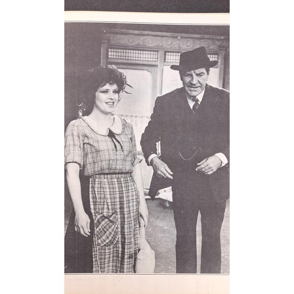 Vintage Vocal Selections Mack Mabel Musical Sheet Music Songbook 1974 Bernadette - Picture 6 of 11